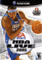 NBA Live 2005 Front Cover - Nintendo Gamecube Pre-Played