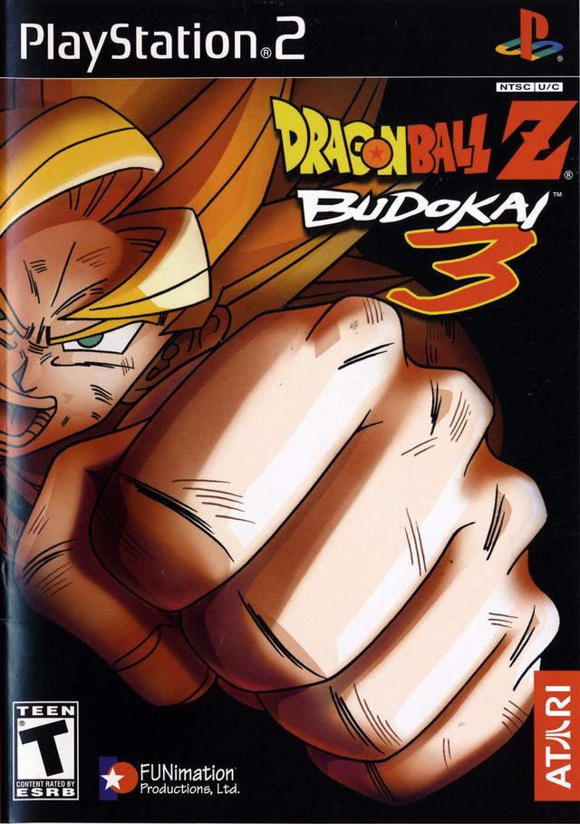 Dragon Ball Z: Budokai 3 - Playstation 2 Pre-Played