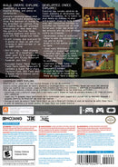 Minecraft Back Cover - Nintendo WiiU Pre-Played