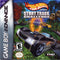 Hot Wheels Stunt Track Challenge Front Cover - Nintendo Gameboy Advance Pre-Played