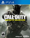 Call of Duty Infinite Warfare - Playstation 4