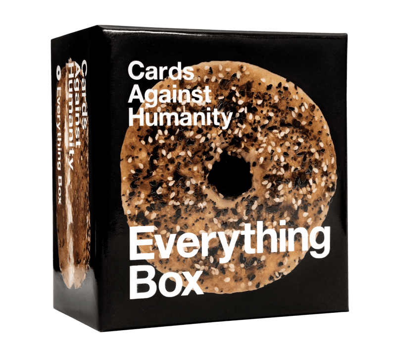 Cards Against Humanity Everything Box