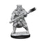 Human Barbarian Male W14 - Dungeons & Dragons Nolzur's Marvelous Unpainted Miniatures