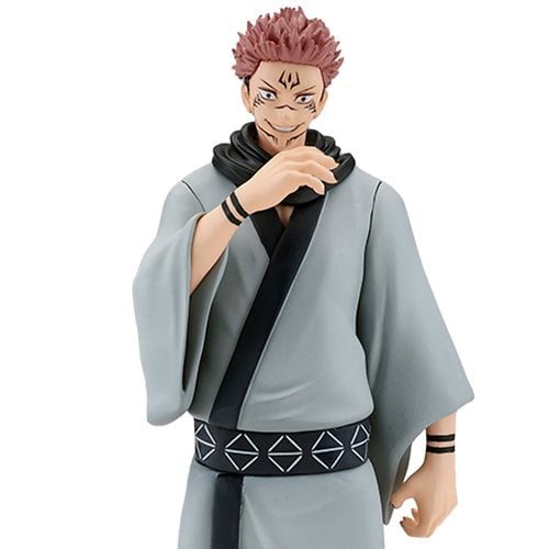 Jujutsu Kaisen Jukon No Kata - Sukuna