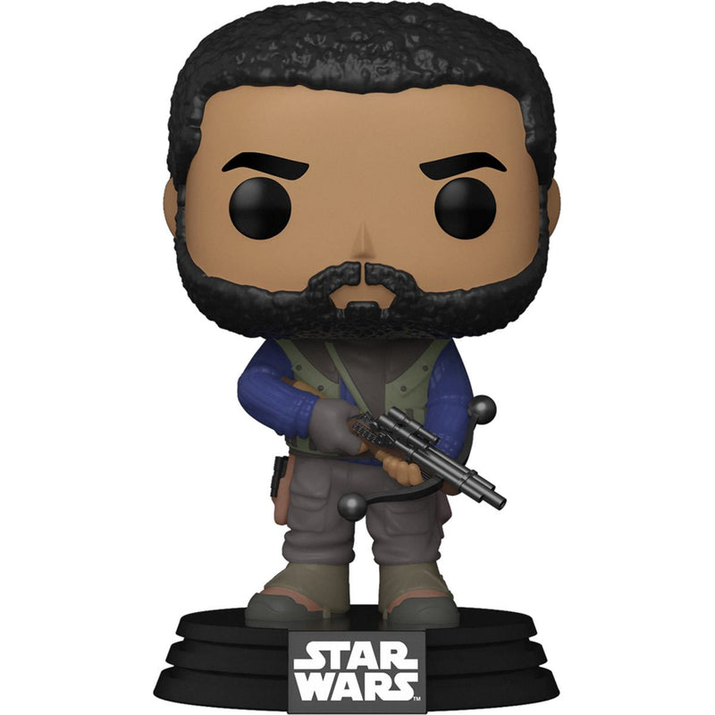 Pop! Star Wars: Obi Wan Kenobi - Kawlan Roken