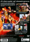 Tekken 5 Back Cover - Playstation 2 Pre-Played