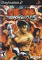 Tekken 5 Front Cover - Playstation 2 Pre-Played