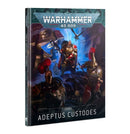 Adeptus Custodes Codex 2021 - Warhammer 40K