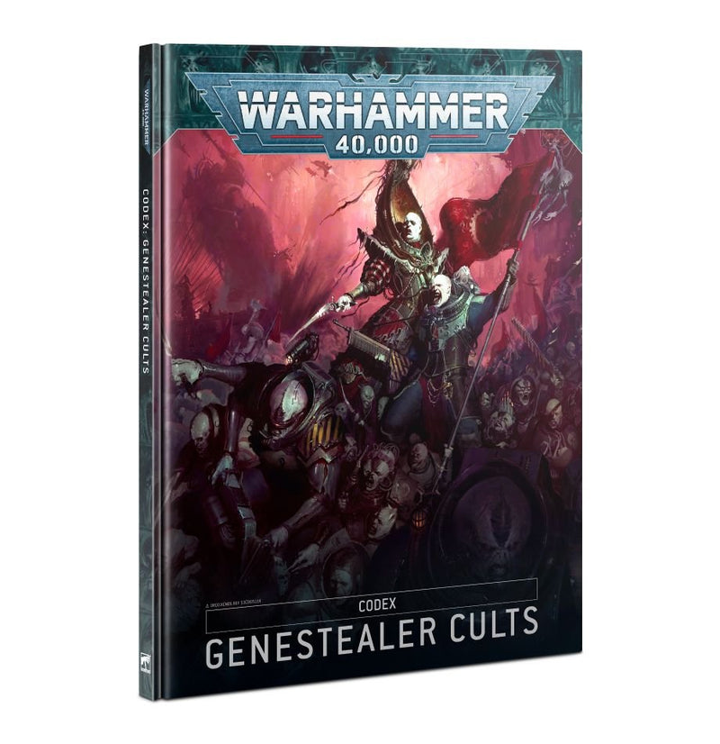 Genestealer Cults Codex 2021- Warhammer 40K