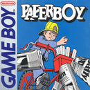 Paperboy Front Cover - Nintendo Gameboy Pre-Played