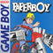 Paperboy Front Cover - Nintendo Gameboy Pre-Played