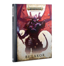 Be'Lakor Hard Cover Broken Realms - Age of Sigmar