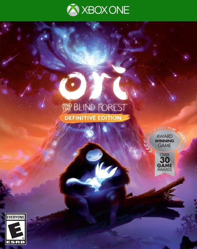 Ori and the Blind Forest Definitive Edition - Xbox One Pre-Played