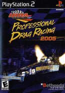 IHRA Pro Drag Racing 05 - Playstation 2 Pre-Played