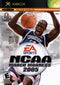 NCAA March Madness 2005 Front Cover - Xbox Pre-Played