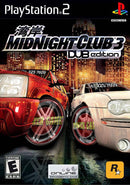 LA Midnight Club 3 Dub Edition  - Playstation 2 Pre-Played