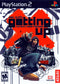 Mark Ecko's Getting Up Contents Under Pressure Front Cover - Playstation 2 Pre-Played