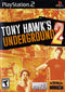 Tony Hawk's Underground 2 Front Cover - Playstation 2 Pre-Played
