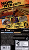 Tony Hawk Undergound 2 Remix Back Cover - PSP Pre-Played