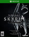 Skyrim Special Edition Front Cover - Xbox One Pre-Played