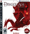 Dragon Age Origins Front Cover - Playstation 3 Pre-Played