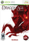 Dragon Age Origins Front Cover - Xbox 360 Pre-Played