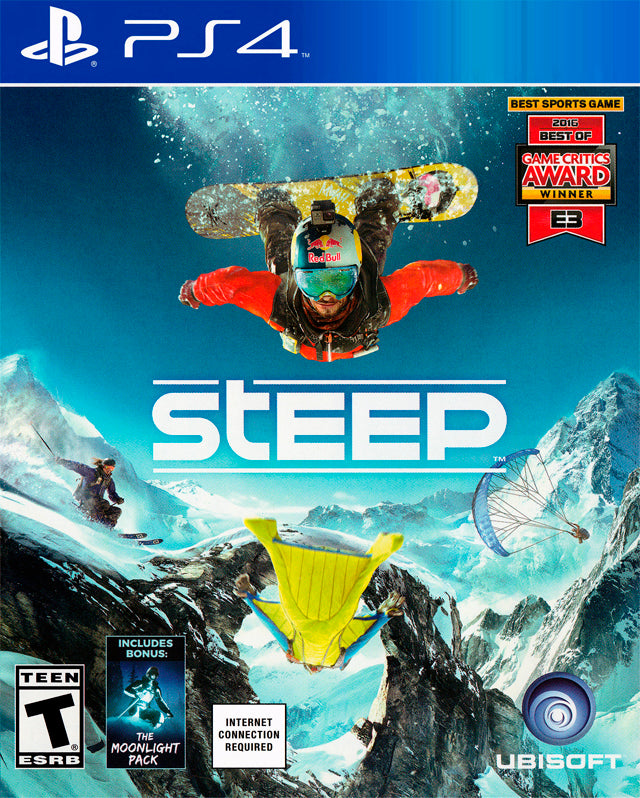 Steep - Playstation 4 Pre-Played