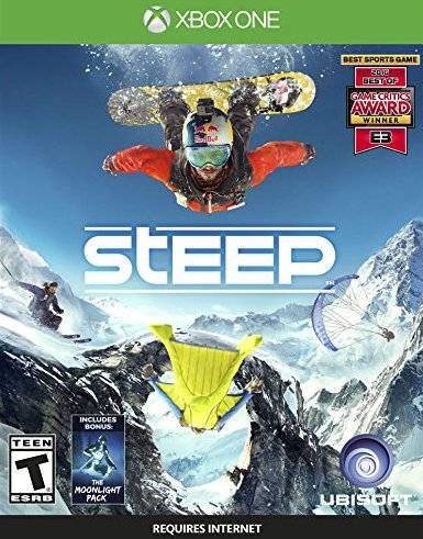 Steep Xbox One