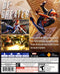 Spider-man Back Cover - Playstation 4 Pre-Played