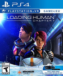 Loading Human Chapter 1 Front Cover - Playstation 4 Pre-Played