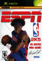 ESPN NBA 2k5 Front Cover - Xbox Pre-Played