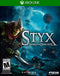 Styx Shards of Darkness - Xbox One Pre-Played