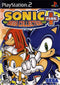 Sonic Mega Collection Plus Front Cover - Playstation 2 Pre-Played