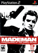 Made Man: Confessions of the Family Blood - Playstation 2 Pre-Played