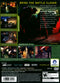 Tom Clancy's Splinter Cell Chaos Theory Back Cover - Playstation 2 Pre-Played