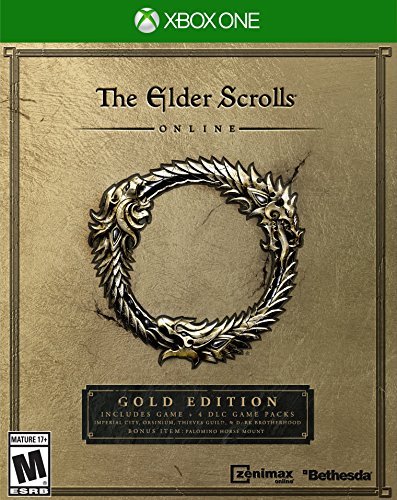 The Elder Scrolls Online Gold Edition - Xbox One Pre-Played