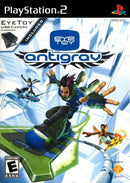 Eye Toy Antigrav - Playstation 2 Pre-Played