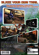 ATV Offroad Fury 3 Back Cover - Playstation 2 Pre-Played