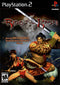Rise of the Kasai Front Cover - Playstation 2 Pre-Played