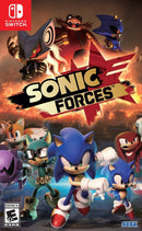 Sonic Forces - Nintendo Switch Pre-Played