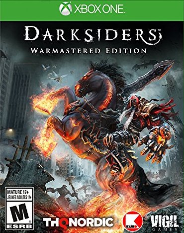 Darksiders Warmastered Edition  - Xbox One Pre-Played