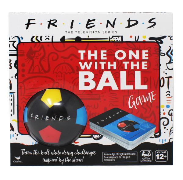 Friends: The One with the Ball Party Game