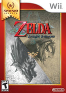 The Legend of Zelda Twilight Princess (Nintendo Selects)  - Nintendo Wii Pre-Played