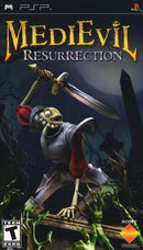 MediEvil Resurrection - PSP Pre-Played