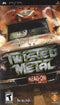 Twisted Metal Head On - PSP Pre-Played