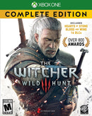 The Witcher 3 Wild Hunt Complete Edition - Xbox One Pre-Played