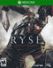 RYSE Son of Rome Front Cover - Xbox One Pre-Played