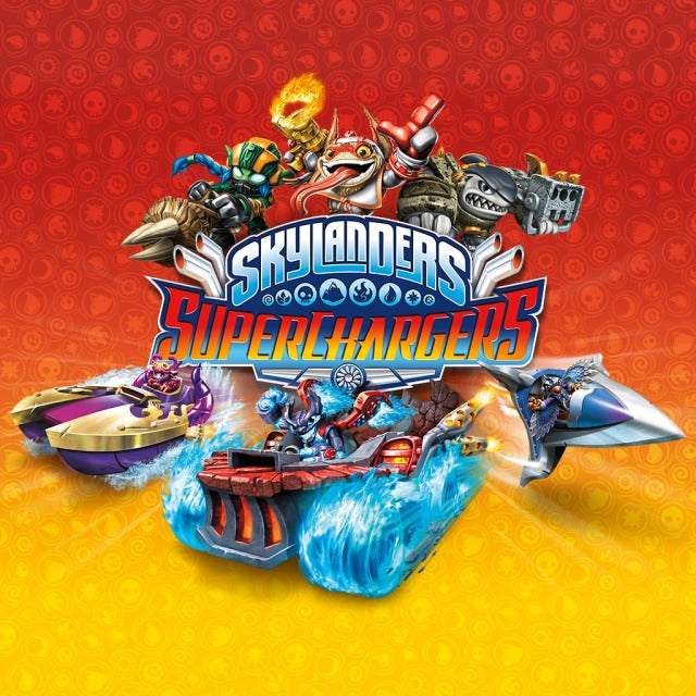 Skylanders Superchargers (Software Only) - Playstation 3 Pre-Played