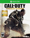 Call of Duty Advanced Warfare Front Cover - Xbox One Pre-Played