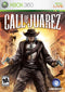 Call of Juarez Front Cover - Xbox 360 Pre-Played